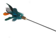 CAT TOY - Fishing rod with feather
