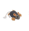CAT TOY - LITTLE DENIM MOUSE WITH CATNIP