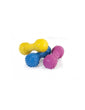 DOG TOY- RUBBER DUMBBELL